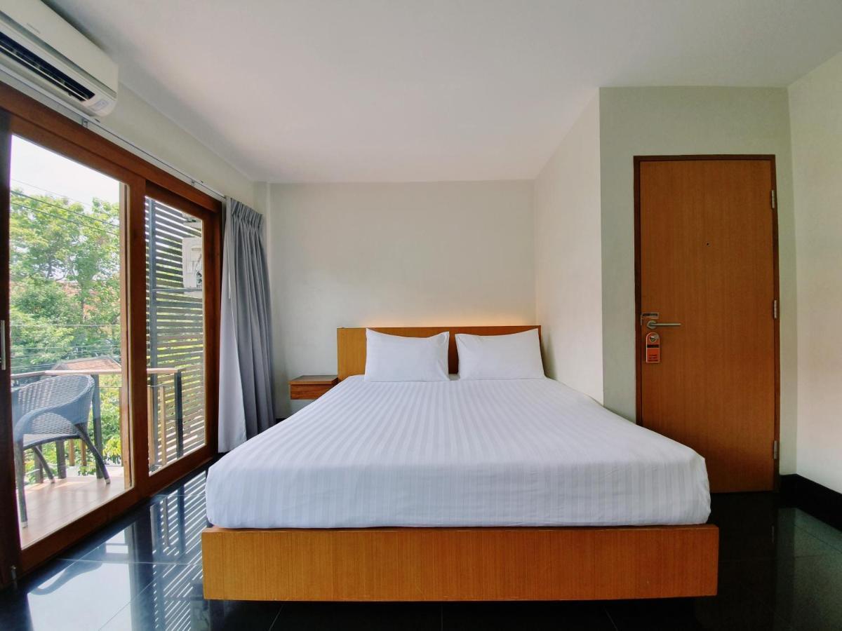 The Sila Boutique Bed & Breakfast Chiang Mai Ngoại thất bức ảnh