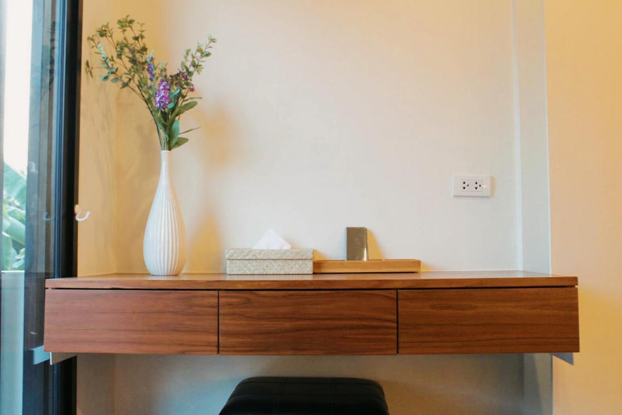 The Sila Boutique Bed & Breakfast Chiang Mai Ngoại thất bức ảnh