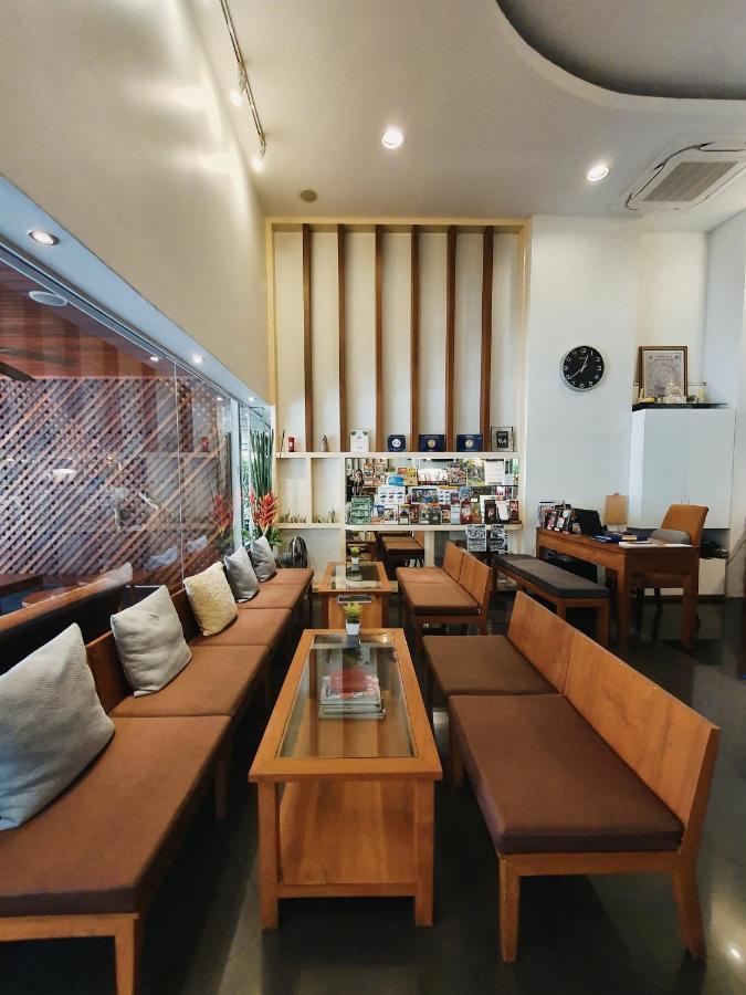 The Sila Boutique Bed & Breakfast Chiang Mai Ngoại thất bức ảnh