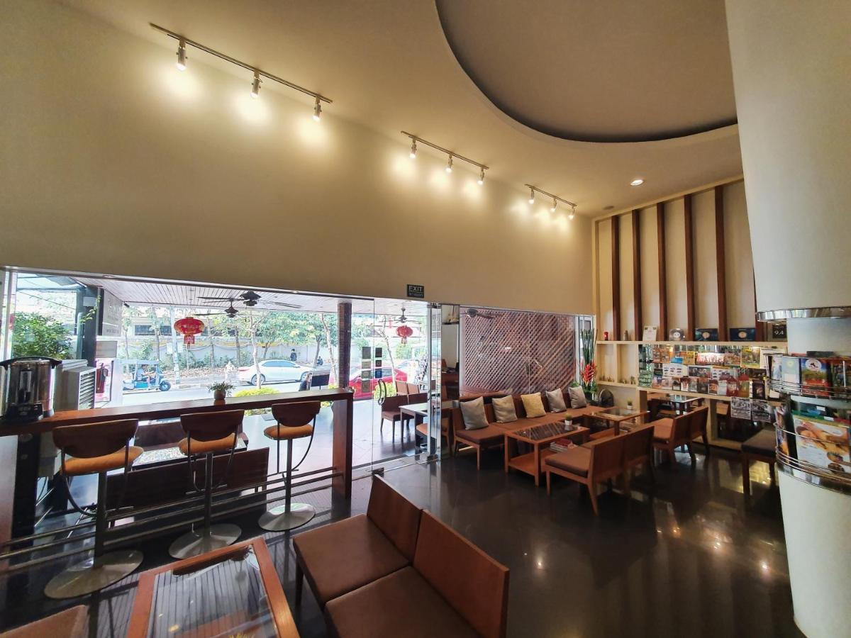 The Sila Boutique Bed & Breakfast Chiang Mai Ngoại thất bức ảnh