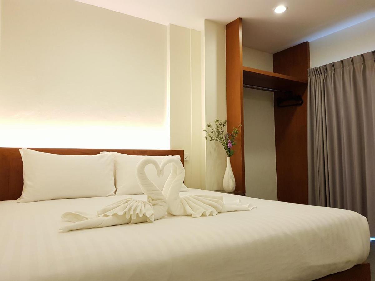 The Sila Boutique Bed & Breakfast Chiang Mai Ngoại thất bức ảnh
