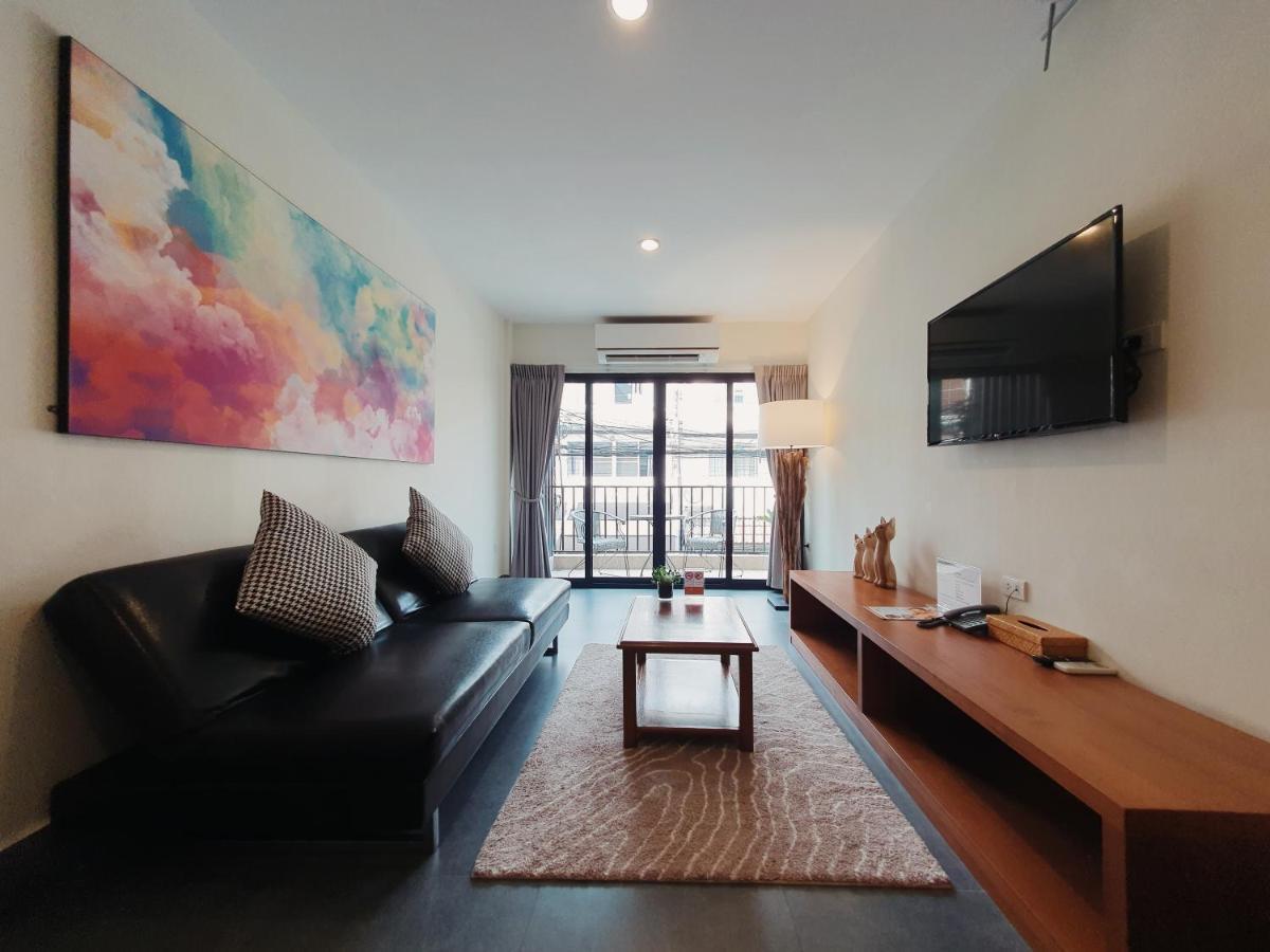 The Sila Boutique Bed & Breakfast Chiang Mai Ngoại thất bức ảnh