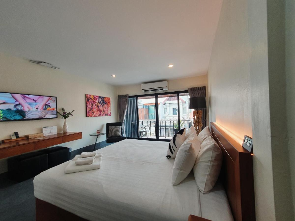 The Sila Boutique Bed & Breakfast Chiang Mai Ngoại thất bức ảnh