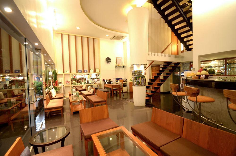 The Sila Boutique Bed & Breakfast Chiang Mai Ngoại thất bức ảnh