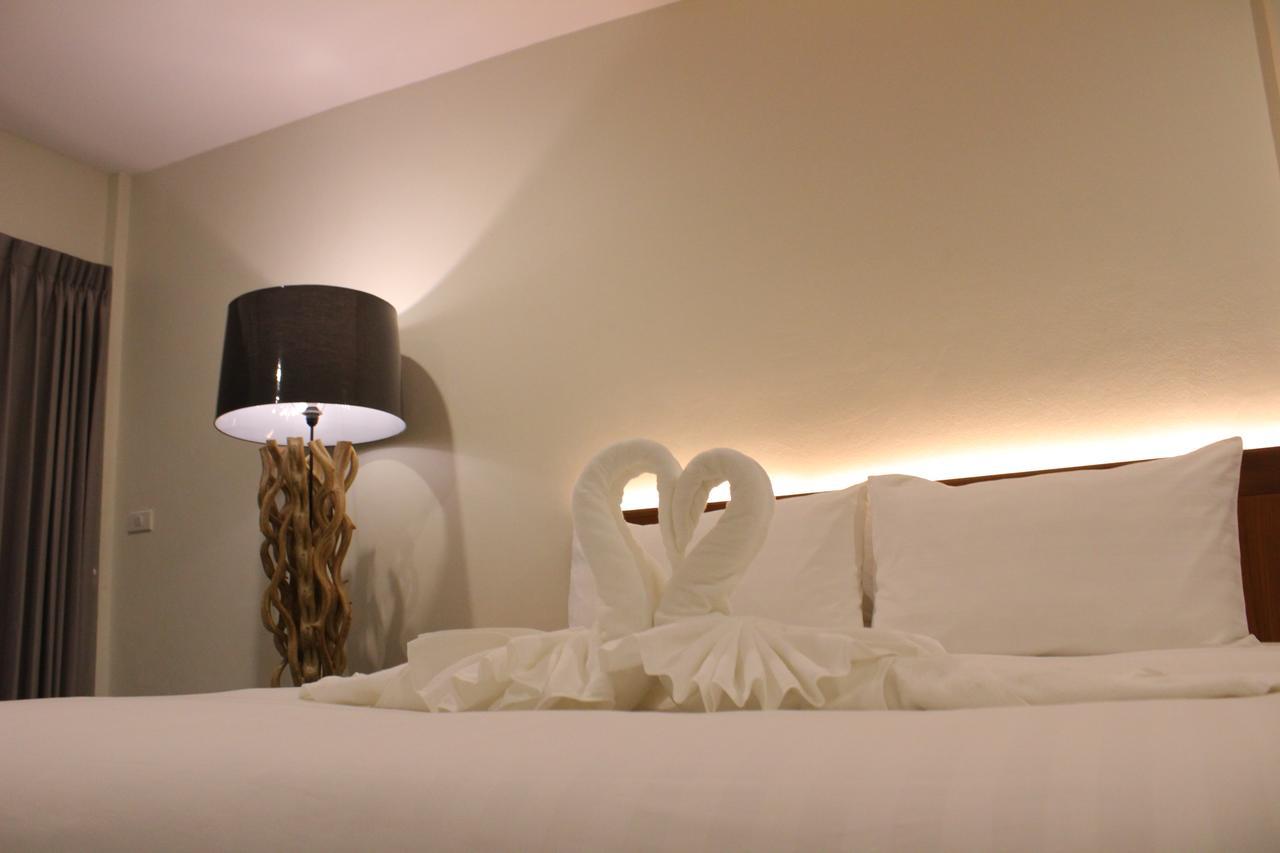 The Sila Boutique Bed & Breakfast Chiang Mai Ngoại thất bức ảnh