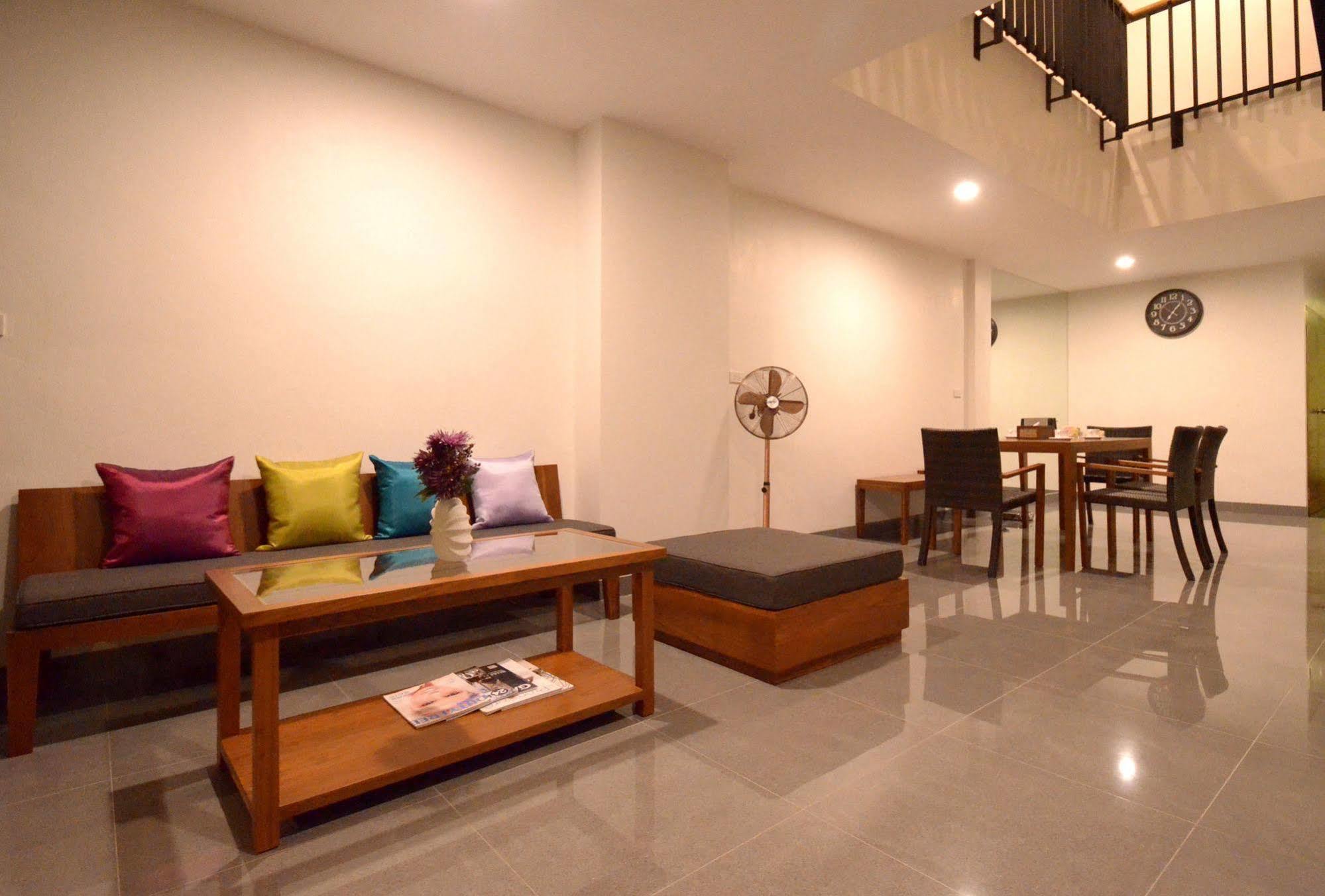 The Sila Boutique Bed & Breakfast Chiang Mai Ngoại thất bức ảnh