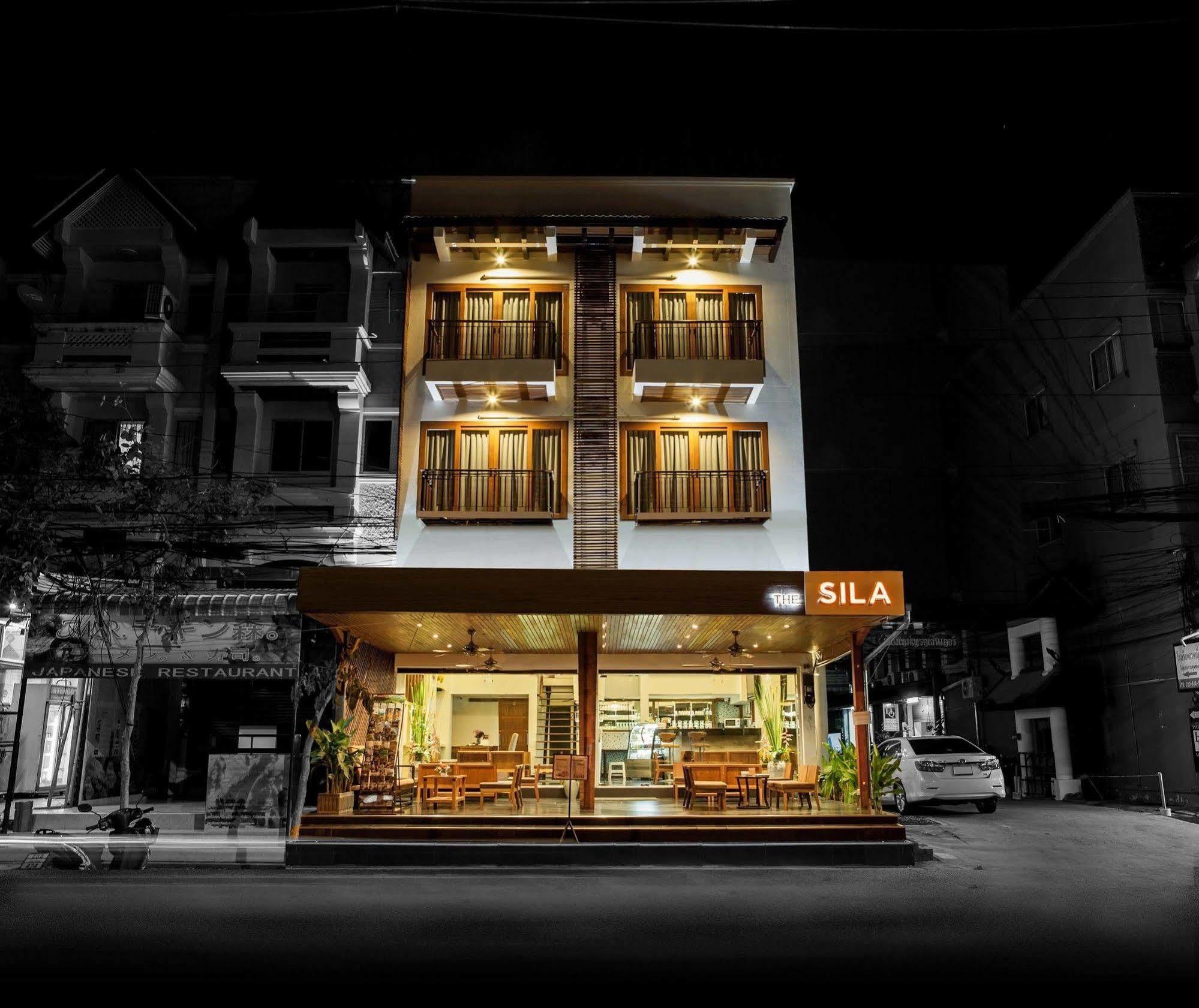The Sila Boutique Bed & Breakfast Chiang Mai Ngoại thất bức ảnh