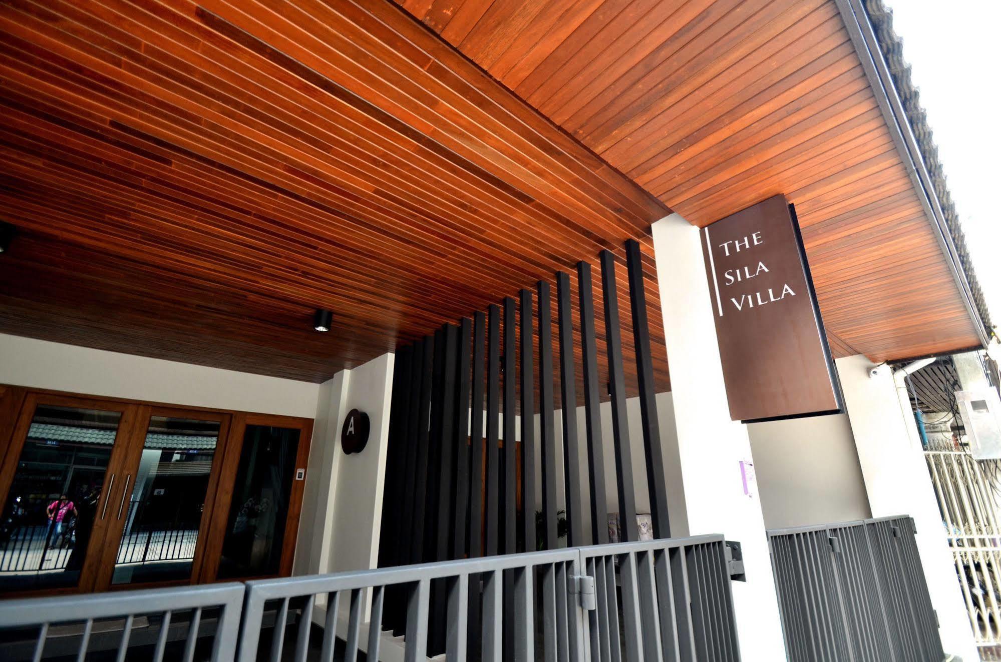 The Sila Boutique Bed & Breakfast Chiang Mai Ngoại thất bức ảnh